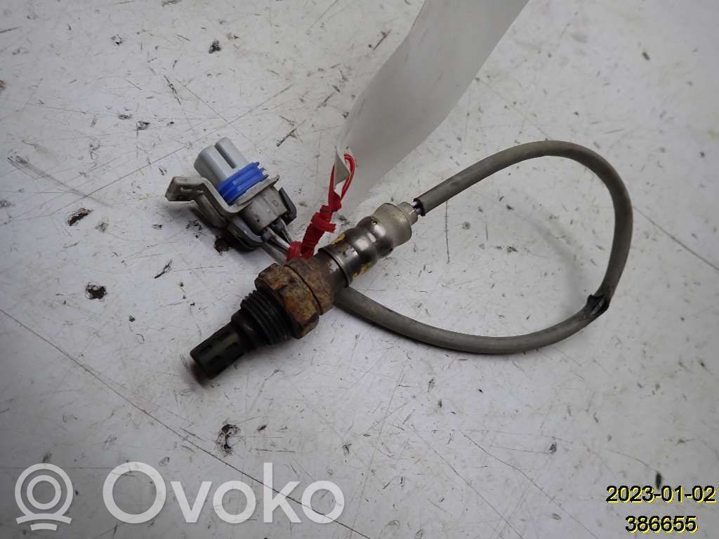 Lambda probe sensor   12609457