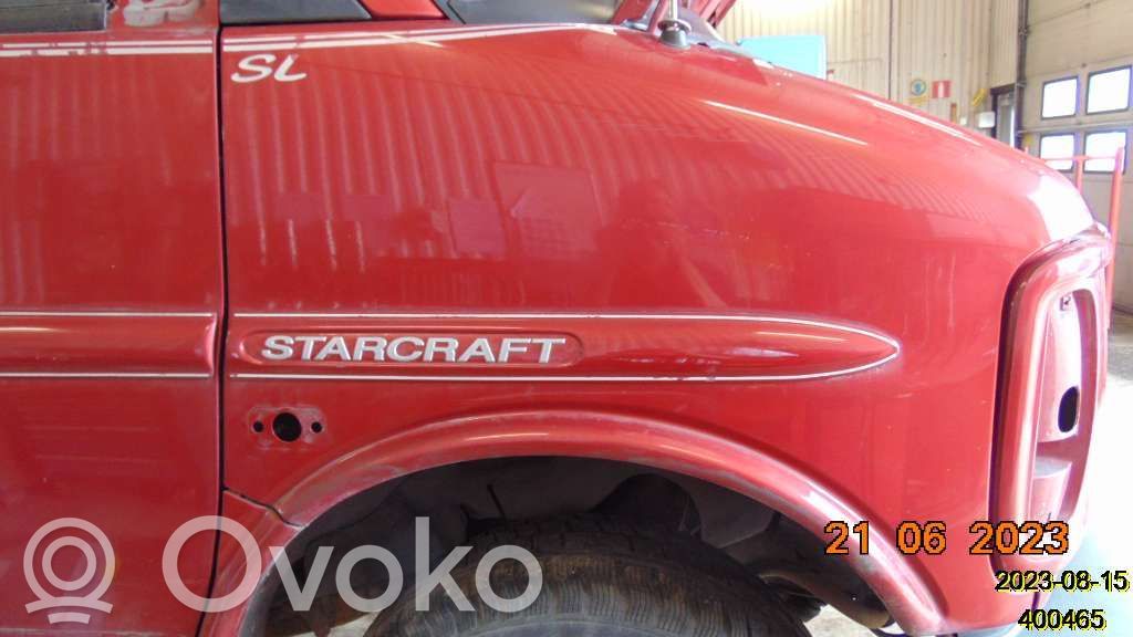 Chevrolet Express Sparnas 