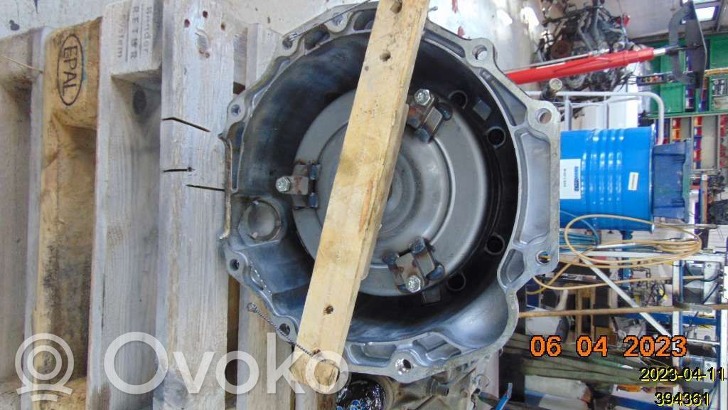 Chevrolet Colorado Automatic gearbox 