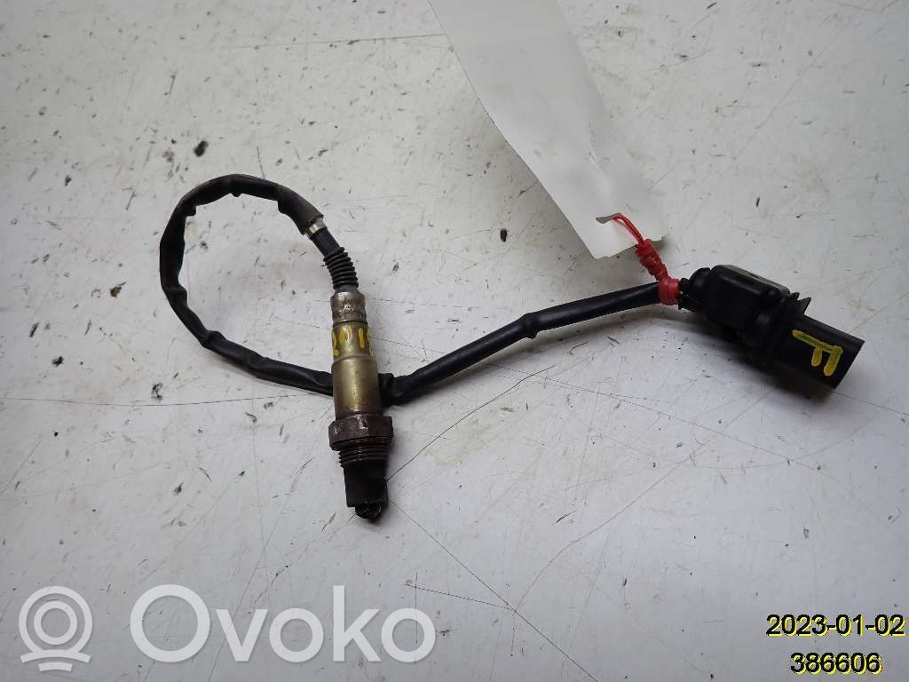 Chevrolet Captiva Lambda probe sensor 