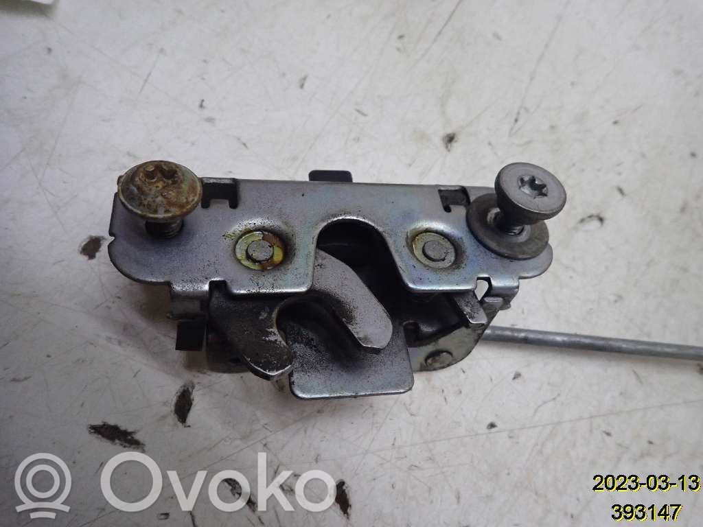 Dodge RAM Tailgate/trunk/boot lock/catch/latch 