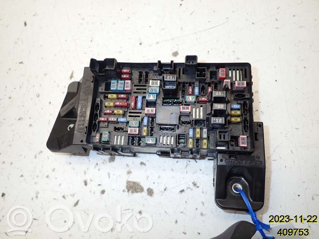 Dodge RAM Fuse module 