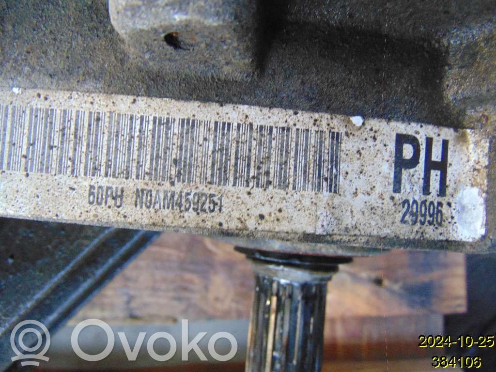 Chevrolet TrailBlazer Gearbox transfer box case 