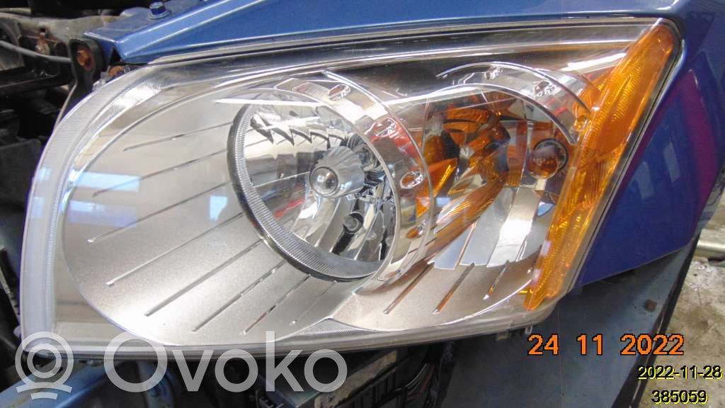Dodge Caliber Headlight/headlamp 