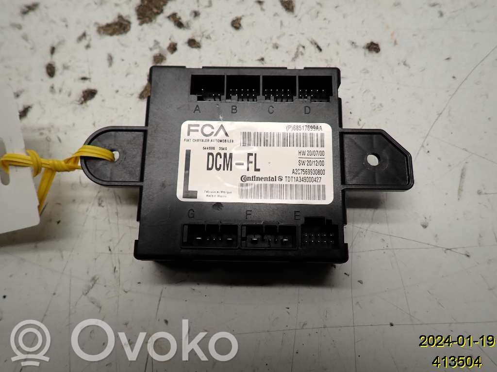 Dodge RAM Door control unit/module 