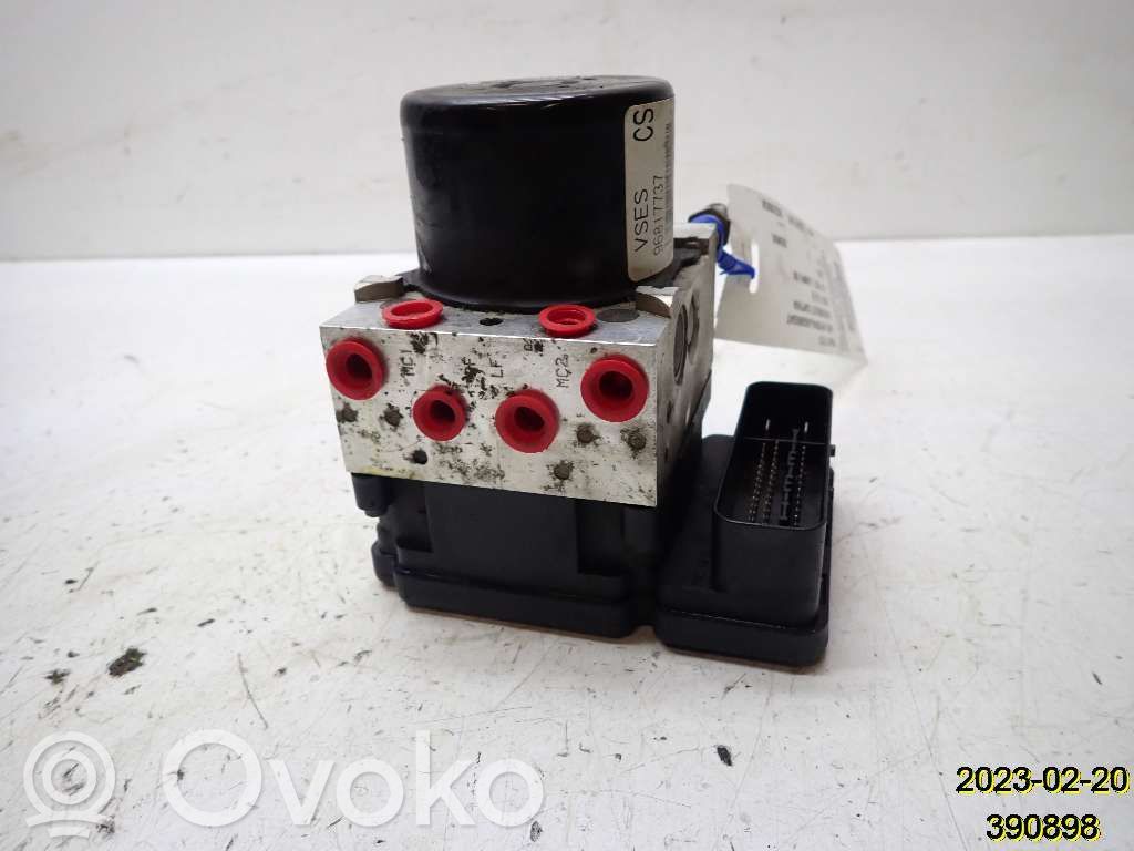 ABS-pumppu   96817737