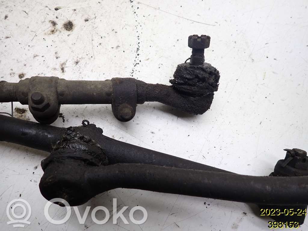 Steering tie rod