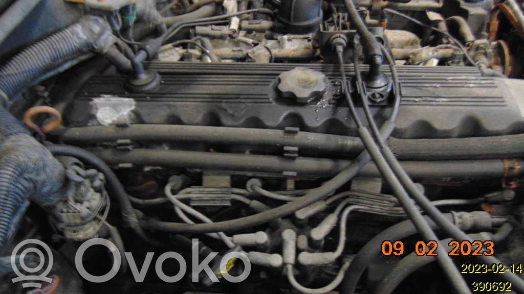 Jeep Cherokee Engine 