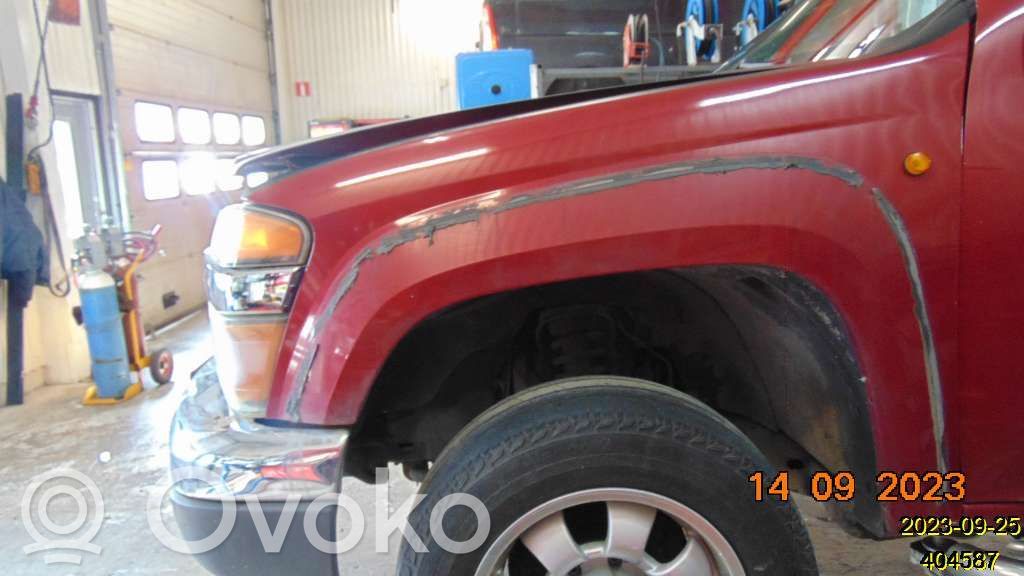 Chevrolet Colorado Spārns 
