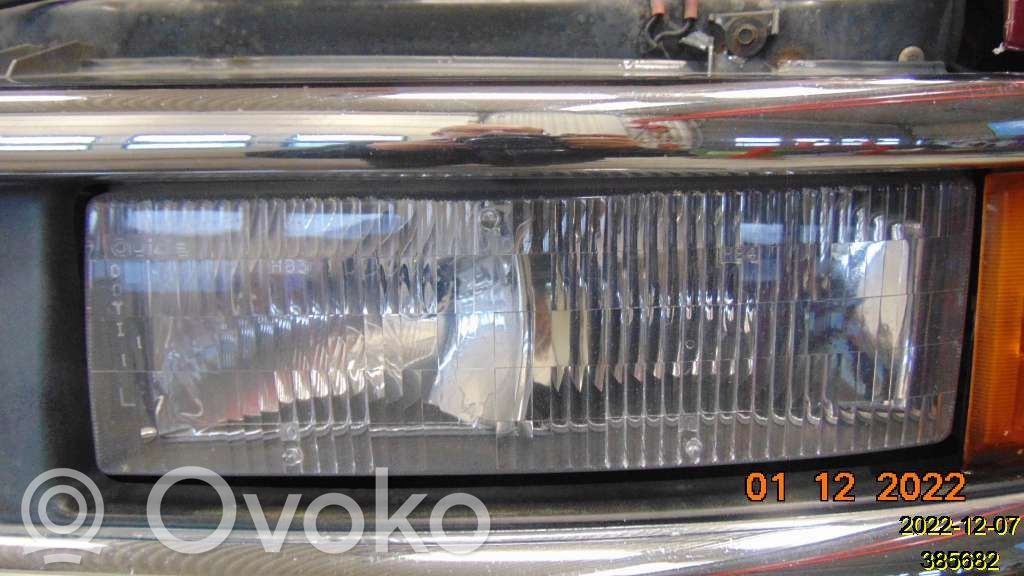 Chevrolet Express Headlight/headlamp 