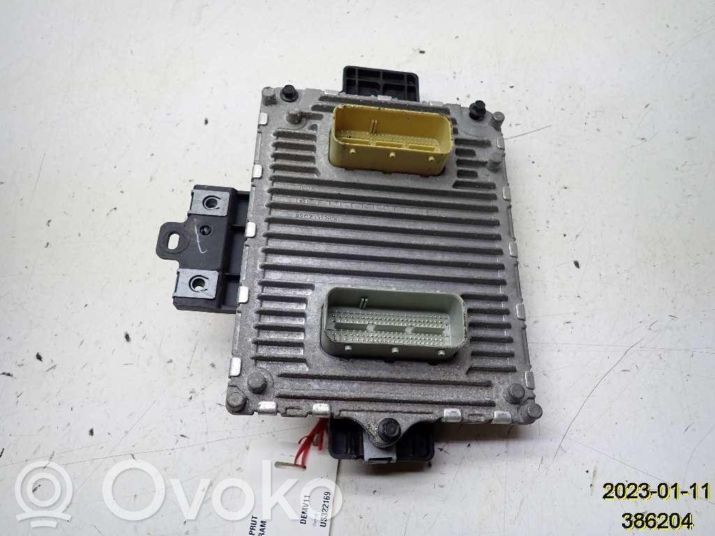 Dodge RAM Injection control unit/module 