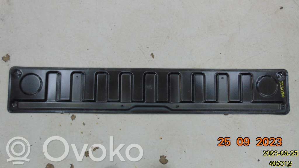 Pickup box rear panel tailgate   68278374AC