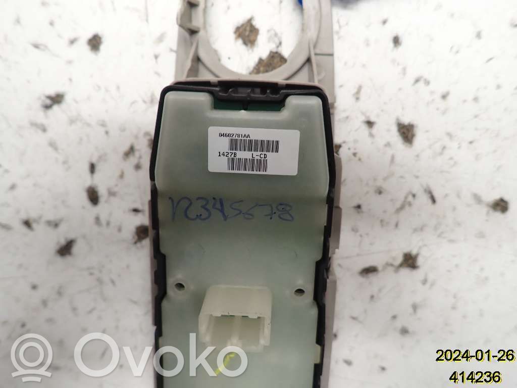 Chrysler 300 - 300C Electric window control switch 