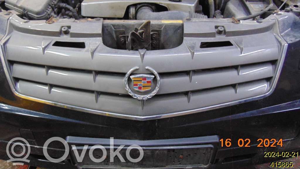 Front bumper lower grill   10401823