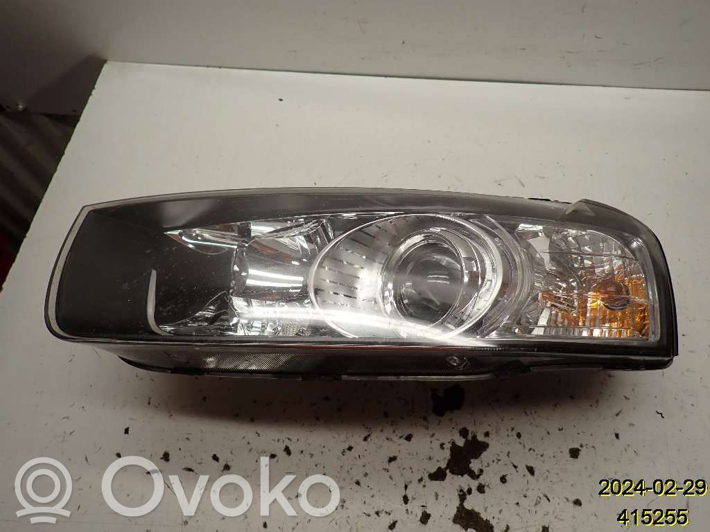 Chevrolet Captiva Scheinwerfer 