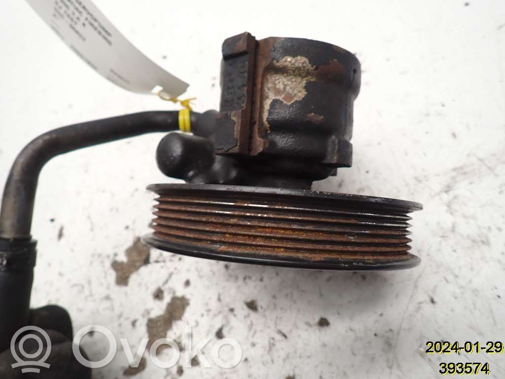 Pontiac Firebird Power steering pump 