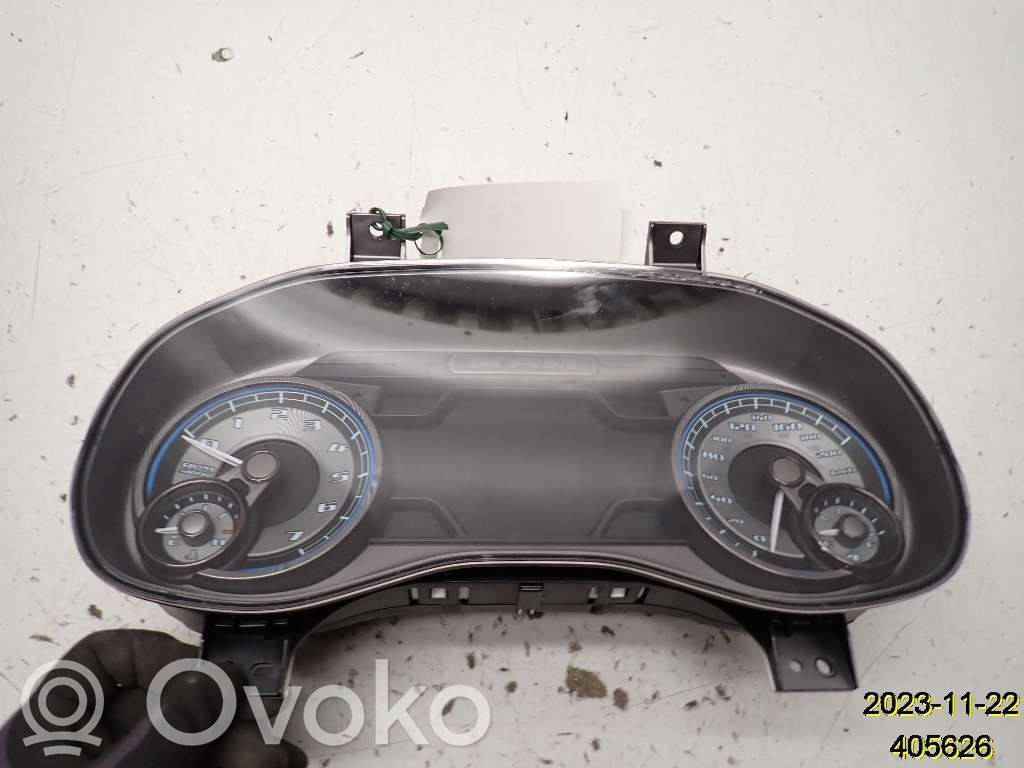 Speedometer (instrument cluster)   68527382AD,25714089