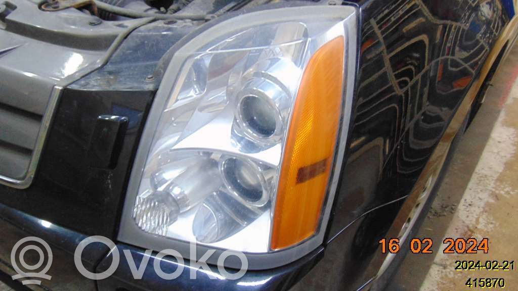Cadillac SRX Headlight/headlamp 