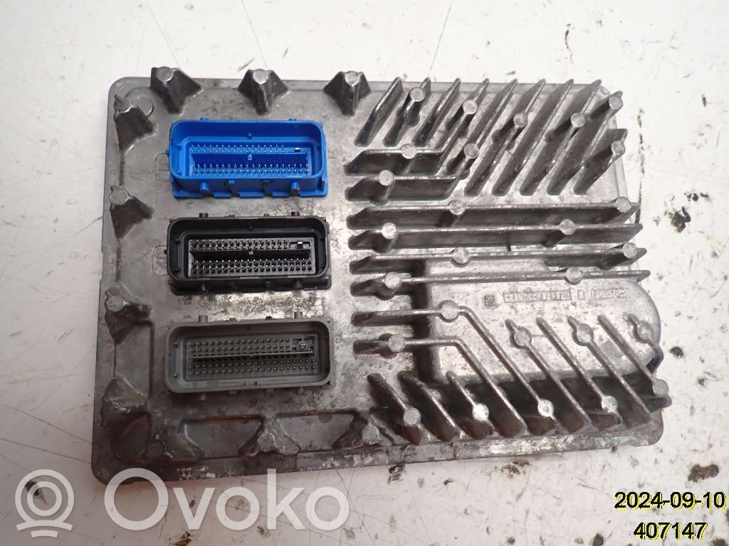 Cadillac Escalade Injection control unit/module 