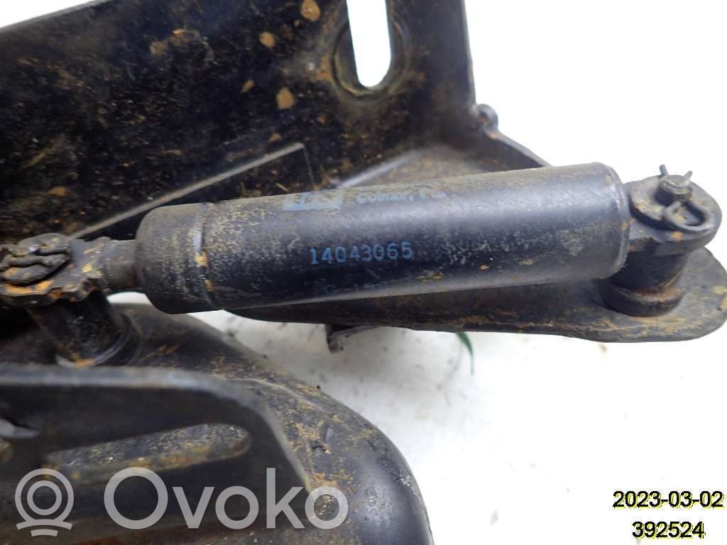 Chevrolet Corvette Engine bonnet/hood hinges 