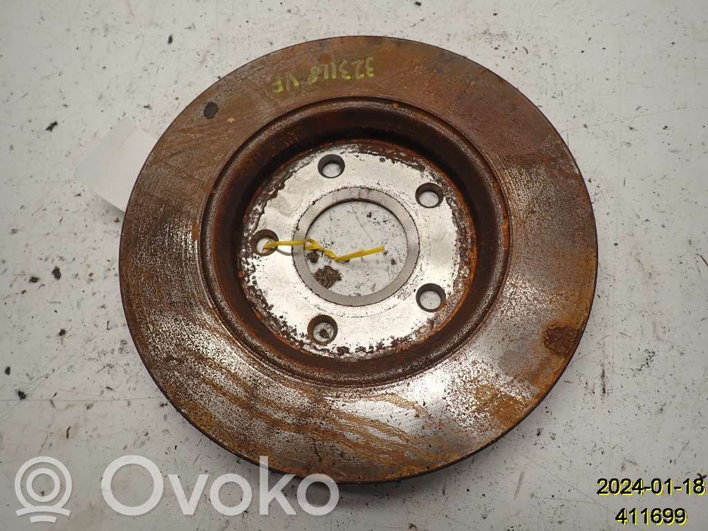 Chrysler Voyager Priekinis stabdžių diskas 