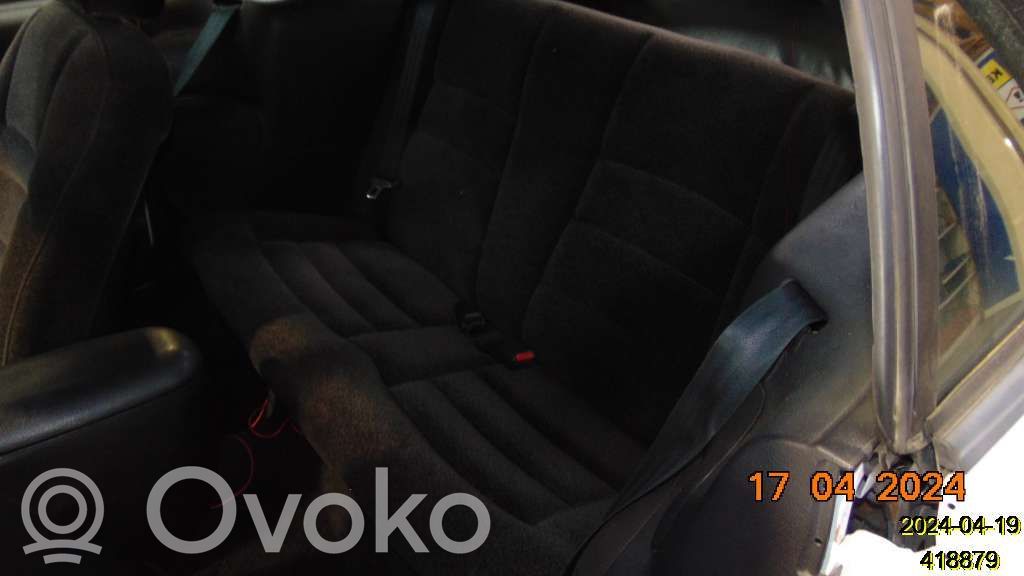Asiento trasero