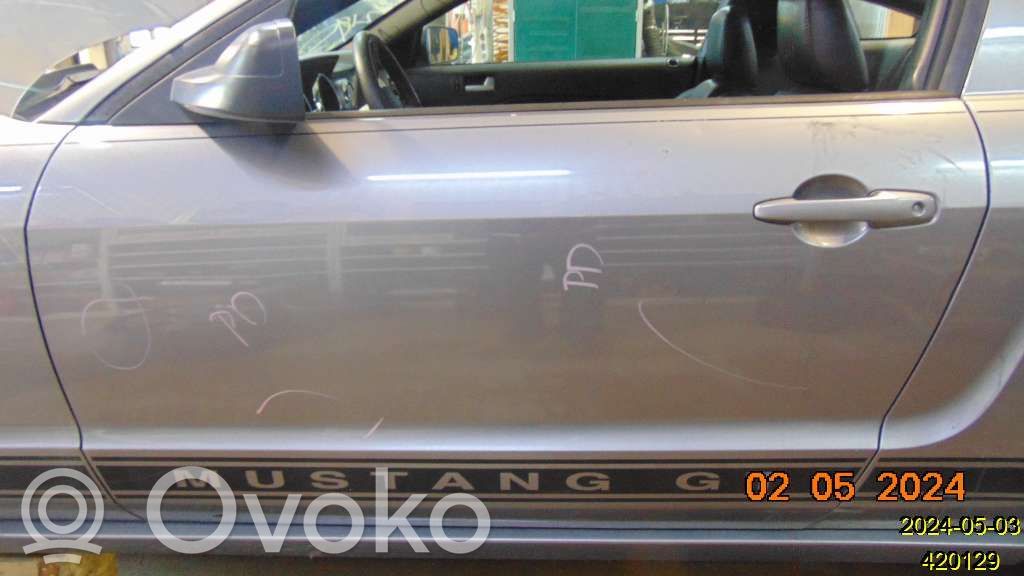Ford Mustang V Durvis 