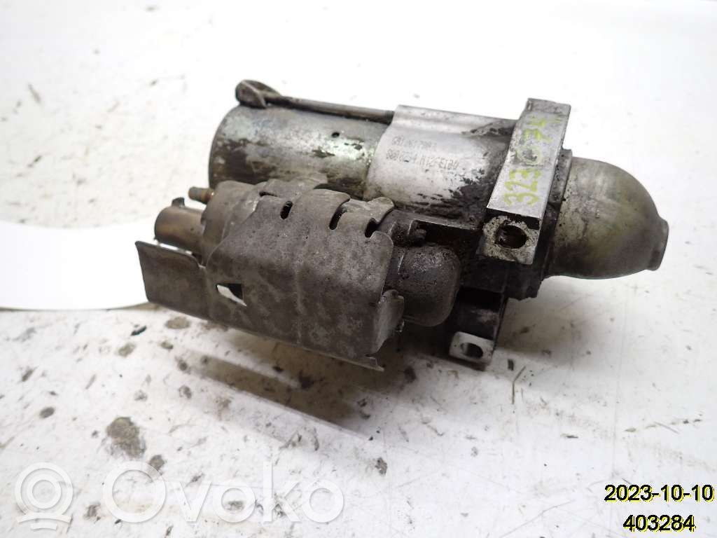 Chevrolet Suburban Motor de arranque 