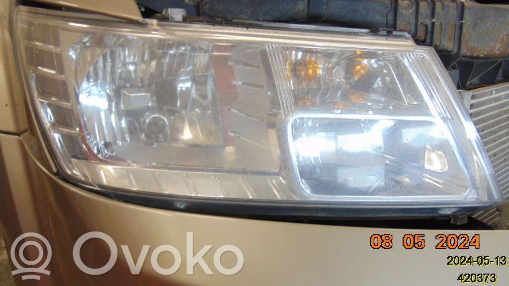 Dodge Journey Headlight/headlamp 