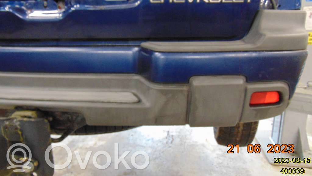 Chevrolet TrailBlazer Parachoques 