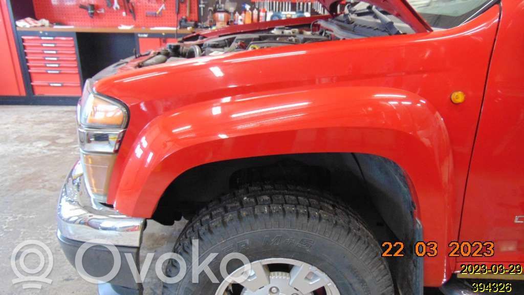Chevrolet Colorado Spārns 