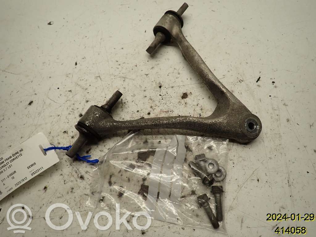 Chevrolet Corvette Front upper control arm/wishbone 