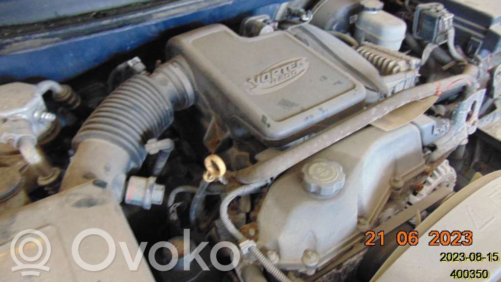 Chevrolet TrailBlazer Motor 