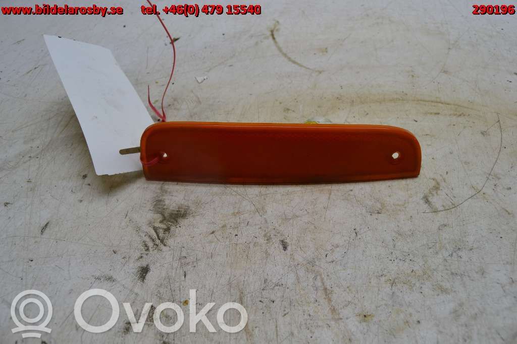Jeep Cherokee Etusuuntavilkku 