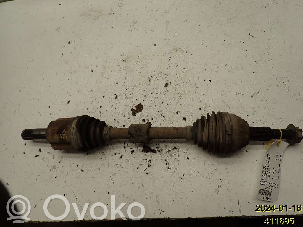 Chrysler Voyager Front driveshaft 