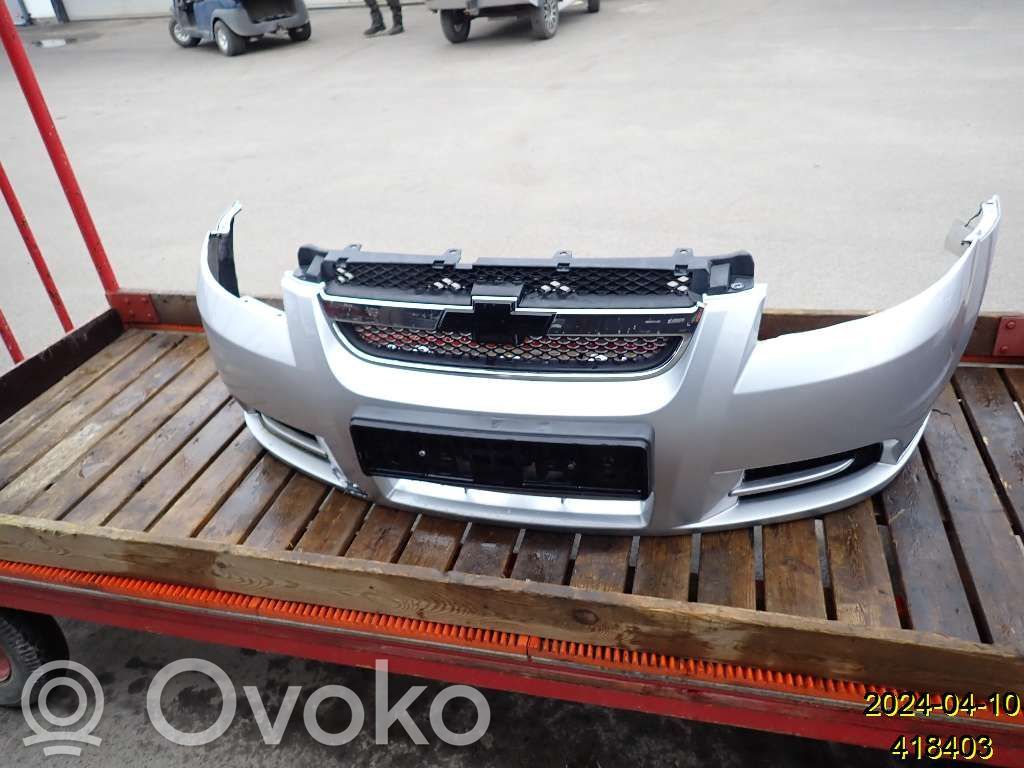 Chevrolet Aveo Etupuskuri 