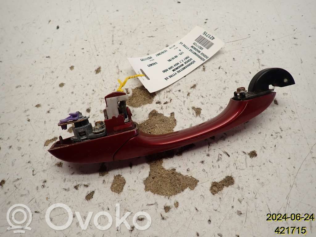 Dodge Magnum Etuoven ulkokahva 