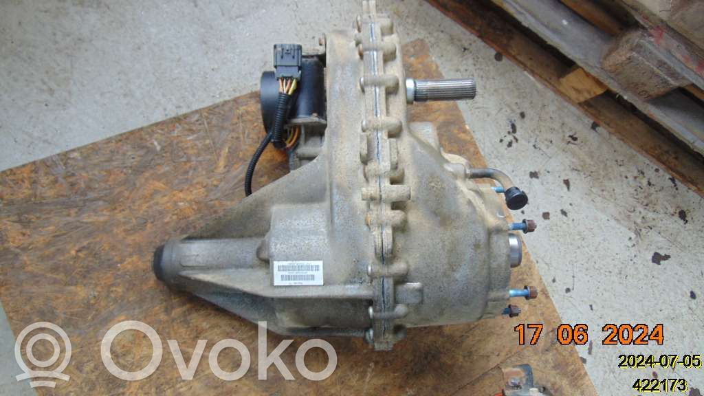 Dodge RAM Verteilergetriebe 