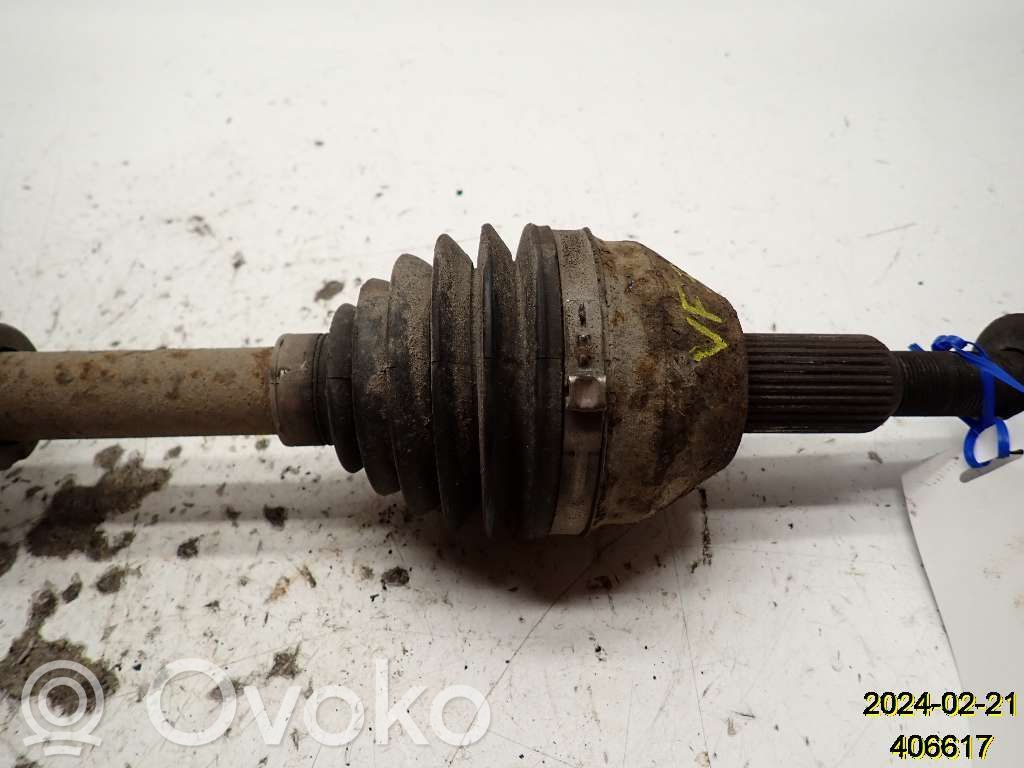 Etuvetoakseli   4880213AG