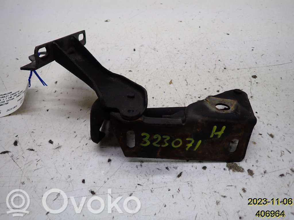 Chevrolet Corvette Engine bonnet/hood hinges 