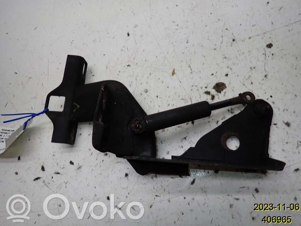Chevrolet Corvette Dzinēja pārsega eņģe (-es) 