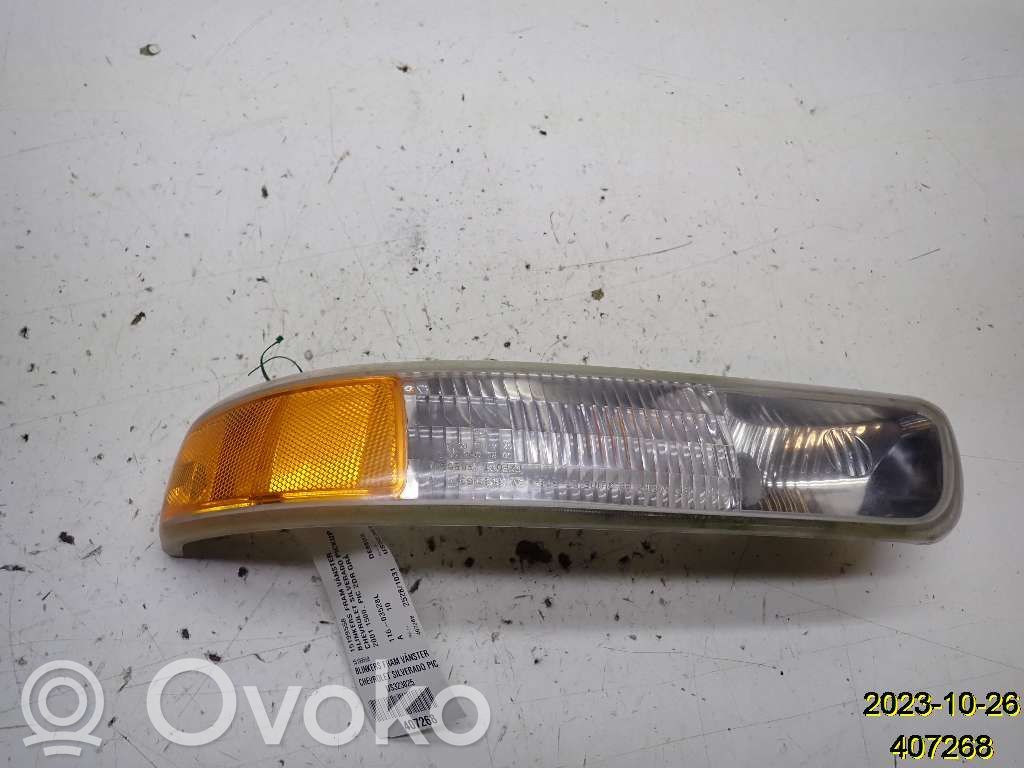 Chevrolet Silverado Front indicator light 