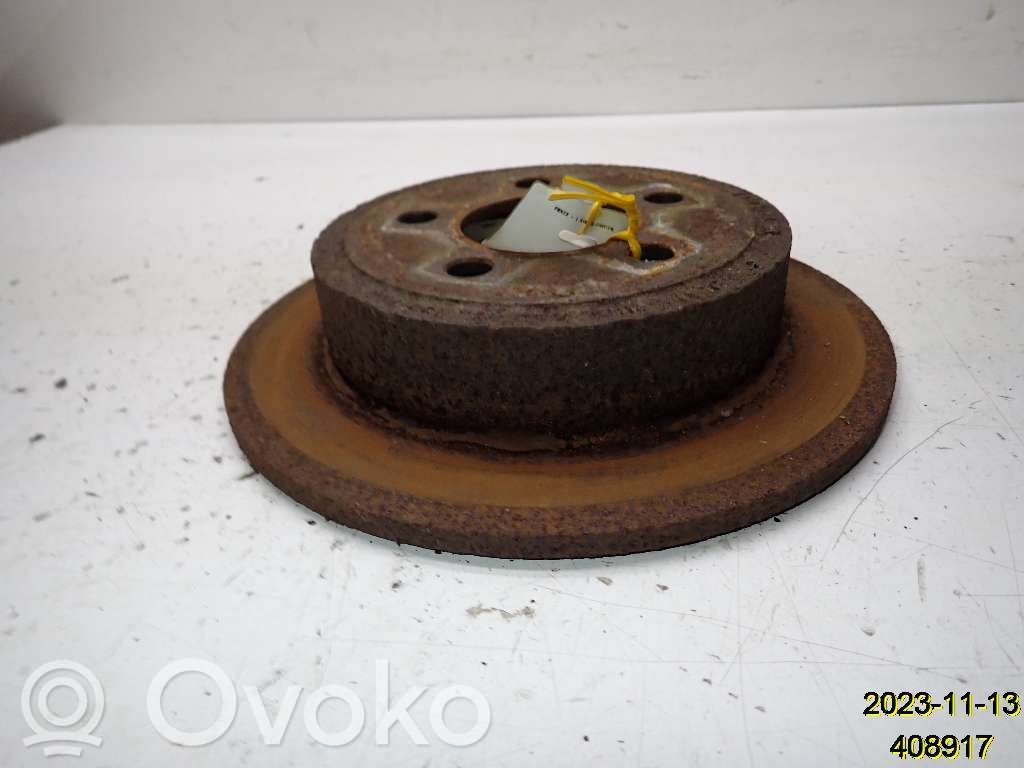 Jeep Cherokee Galinis stabdžių diskas 