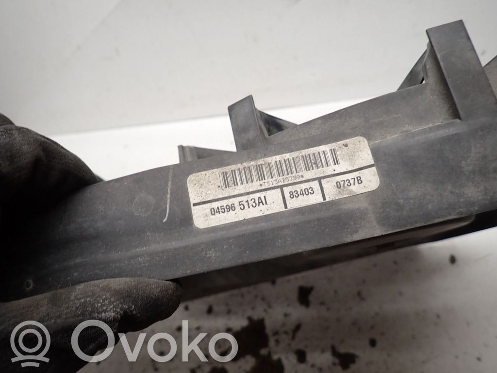 Chrysler 300 - 300C Elektrisks radiatoru ventilators 