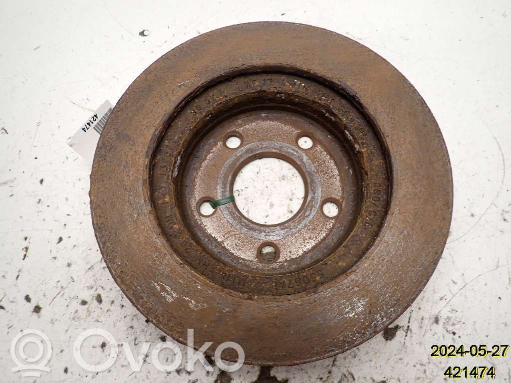 Dodge RAM Front brake disc 