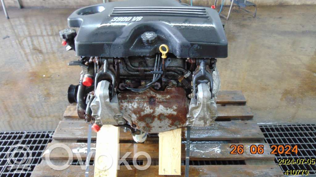 Chevrolet Uplander Engine 