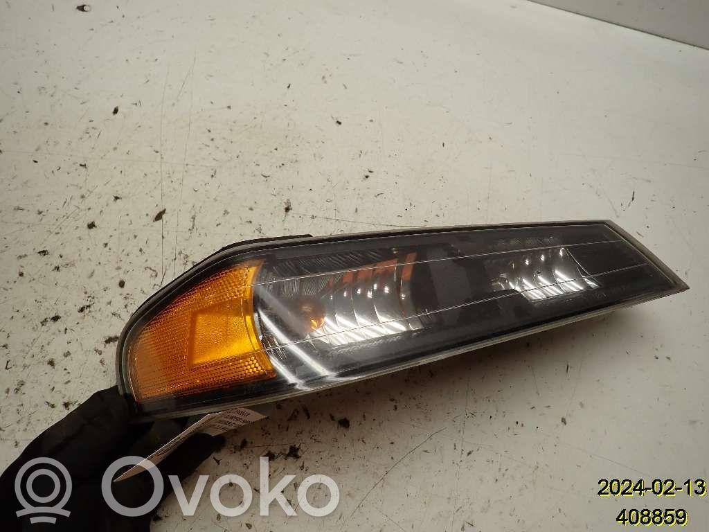 Chevrolet Colorado Front indicator light 