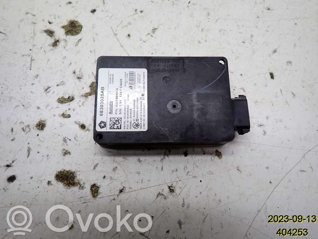 Distronic sensor radar   68303025AB,59112897