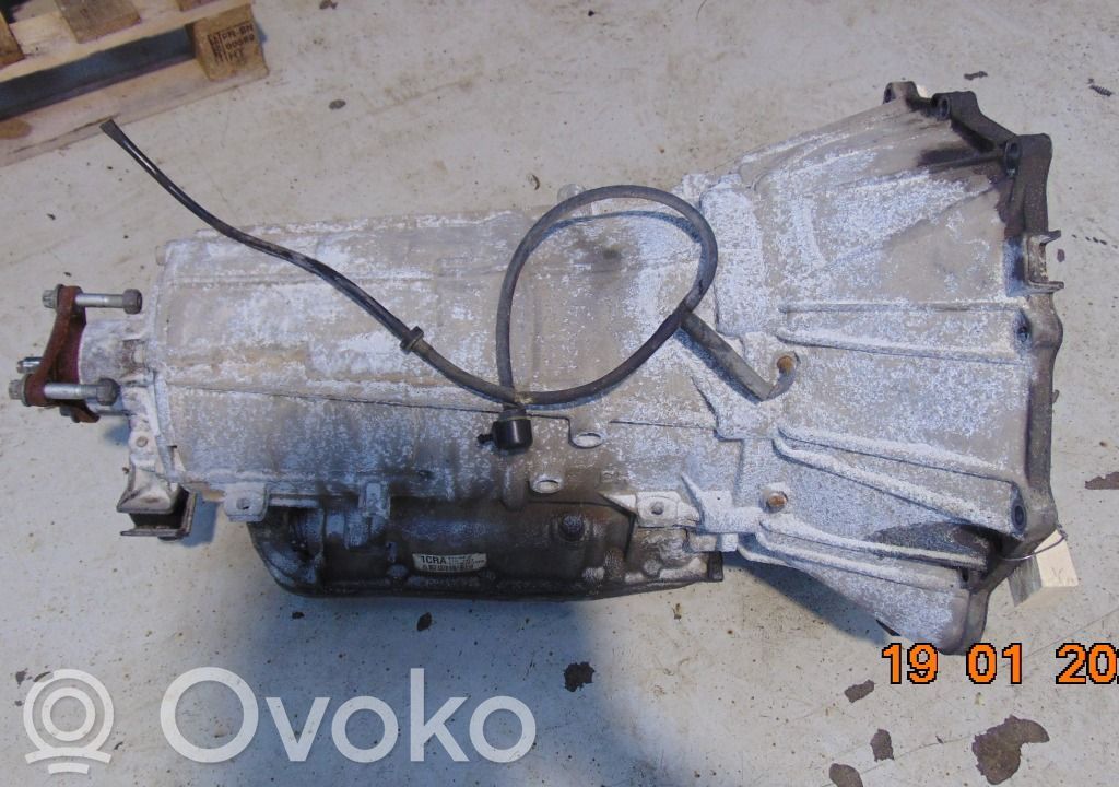 Caja de cambios automática   19431772,40001385,6L80