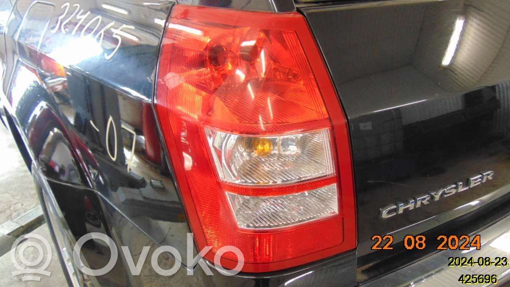 Chrysler 300 - 300C Takavalot 